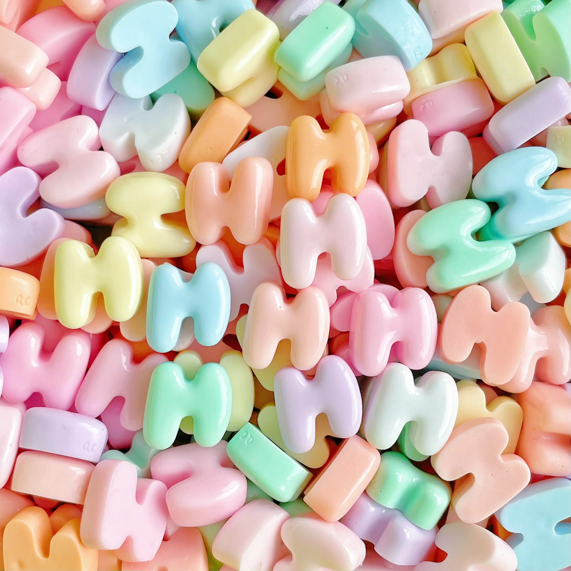 08 * アルファベットHの混色はランダムです。