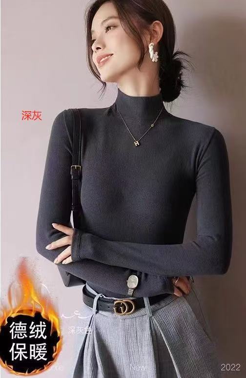 濃い灰色