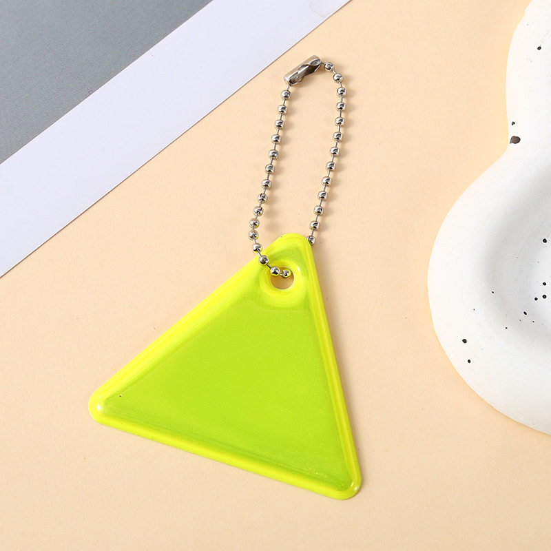 蛍光イエロー×12色×PVC