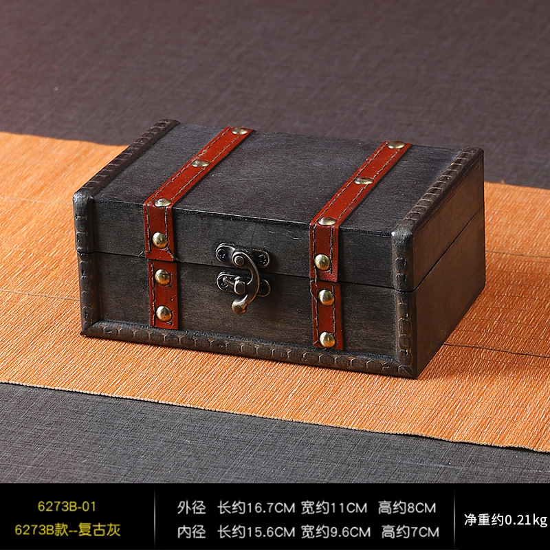 6273B-01--6273B モデル--レトログレー