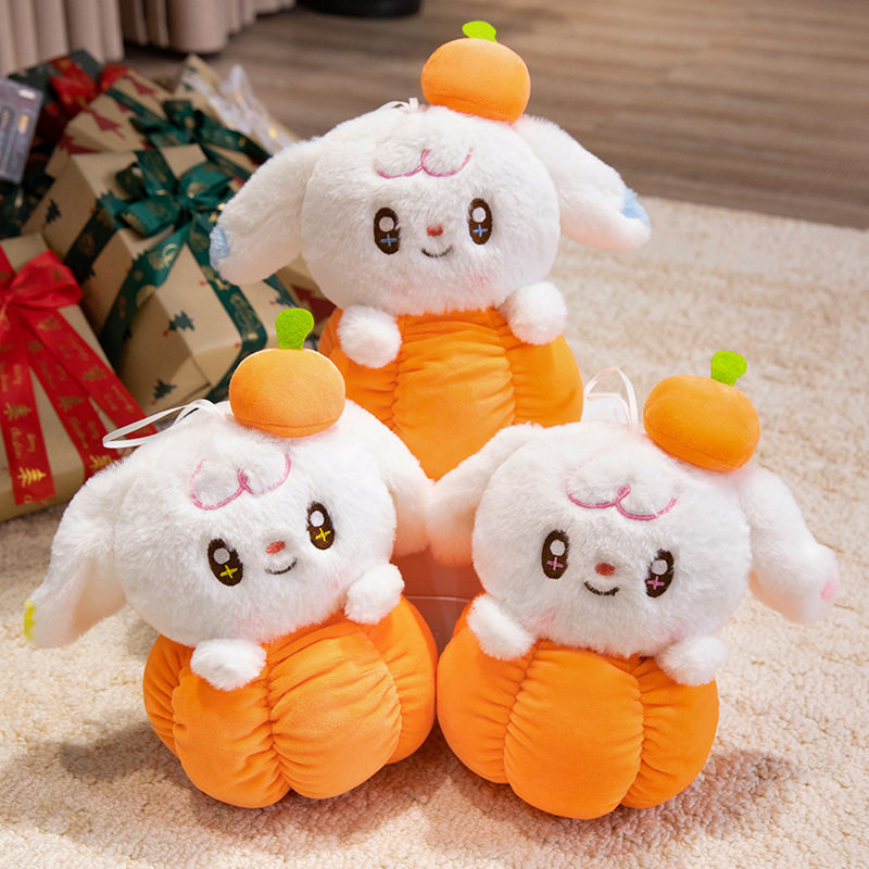 カボチャウサギ