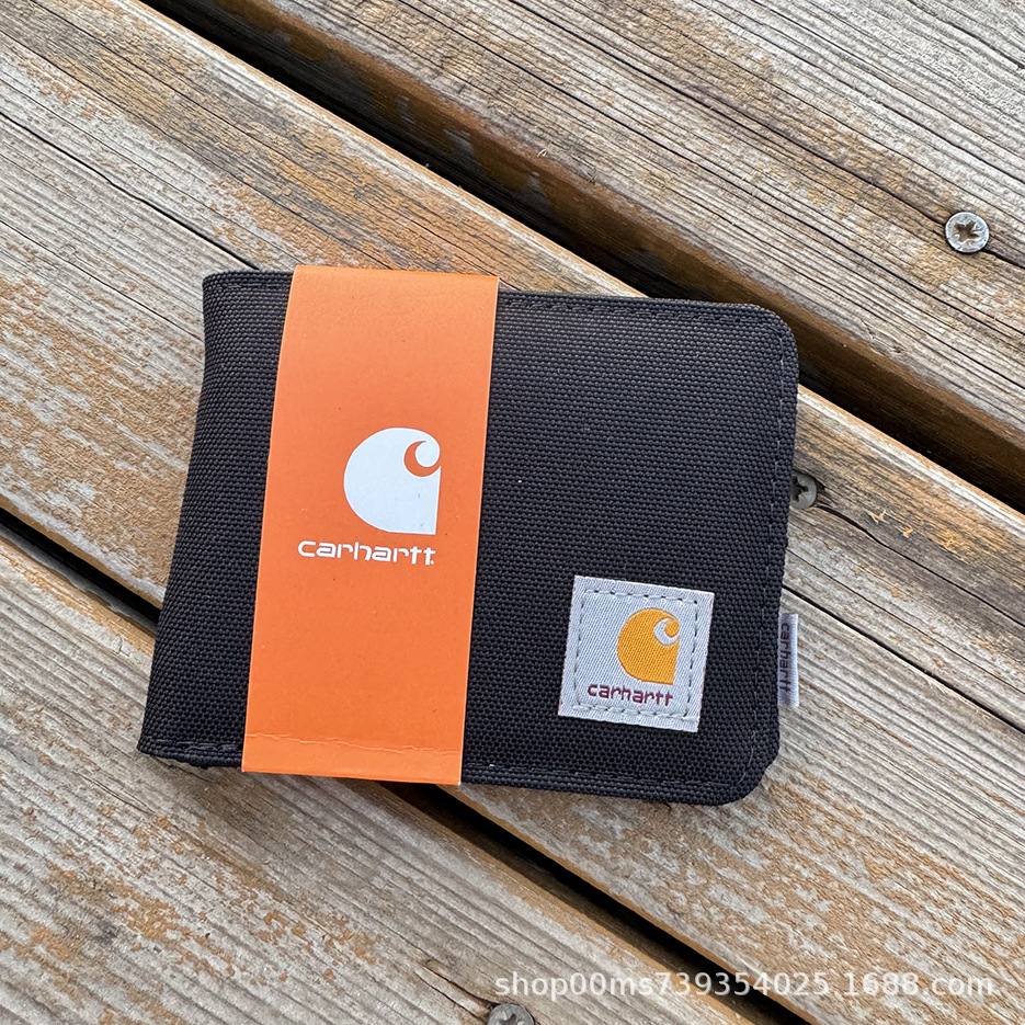 カードショートウォレット ブラック 箱なし