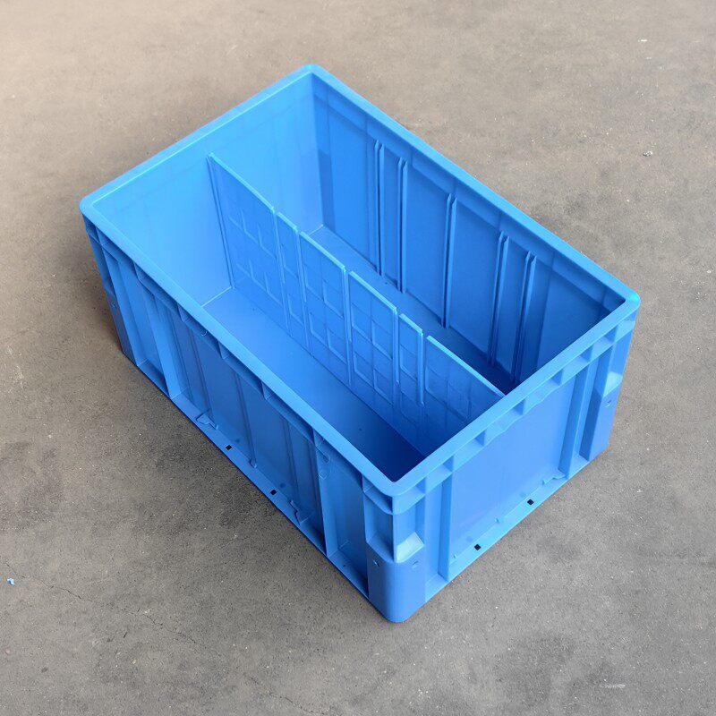 青い長い 2 つのグリッド