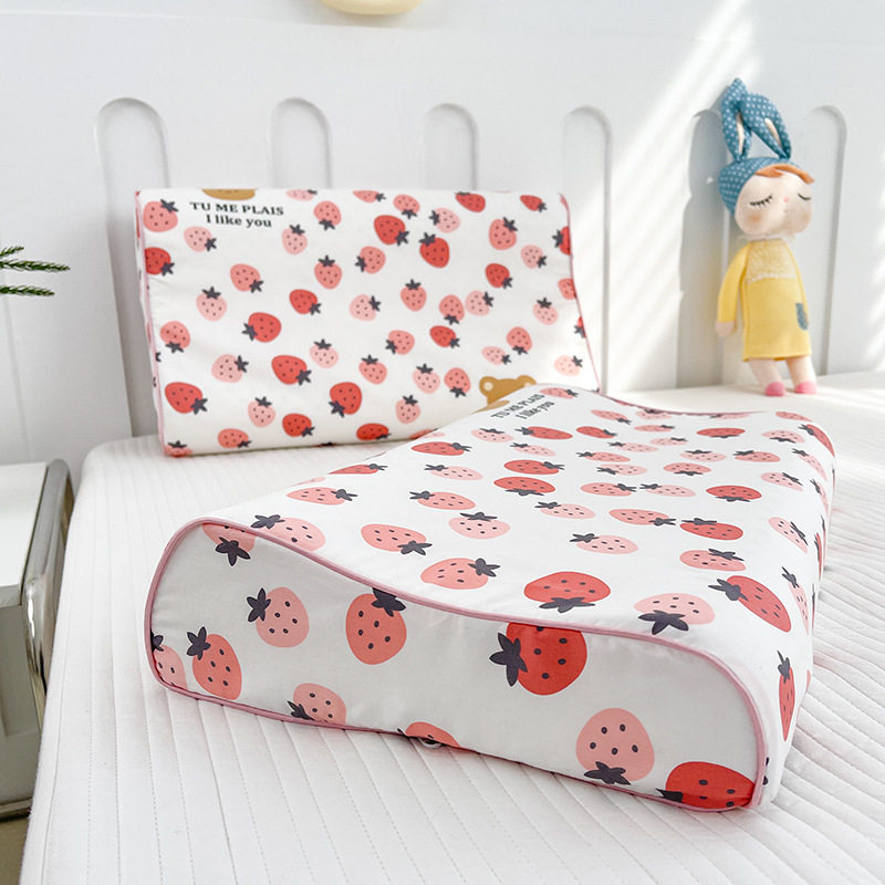 いちごがいっぱい