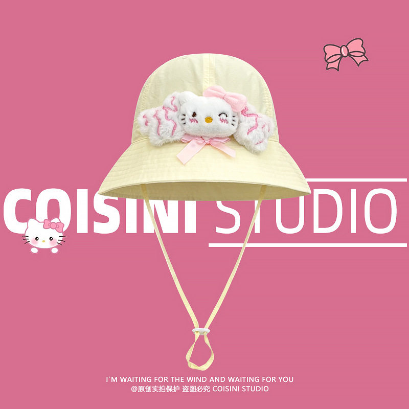 kt キャットレースバケットハット