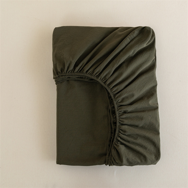 オリーブグリーン[クラスAピュアコットンウォッシュ]