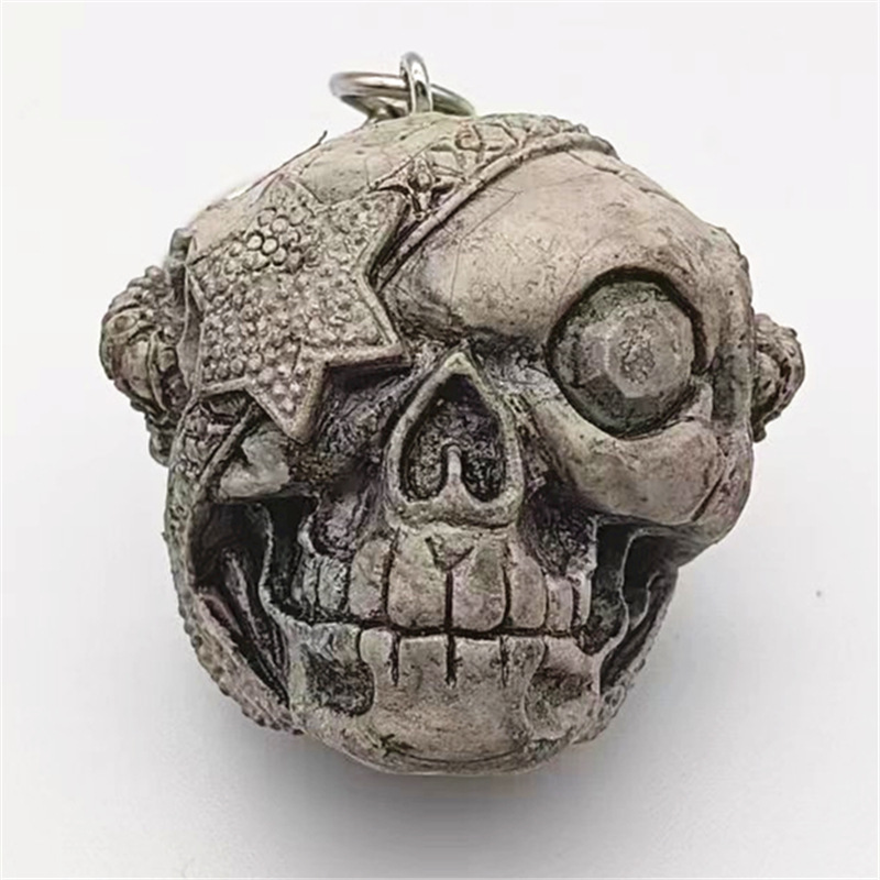 片目クラウンスカル