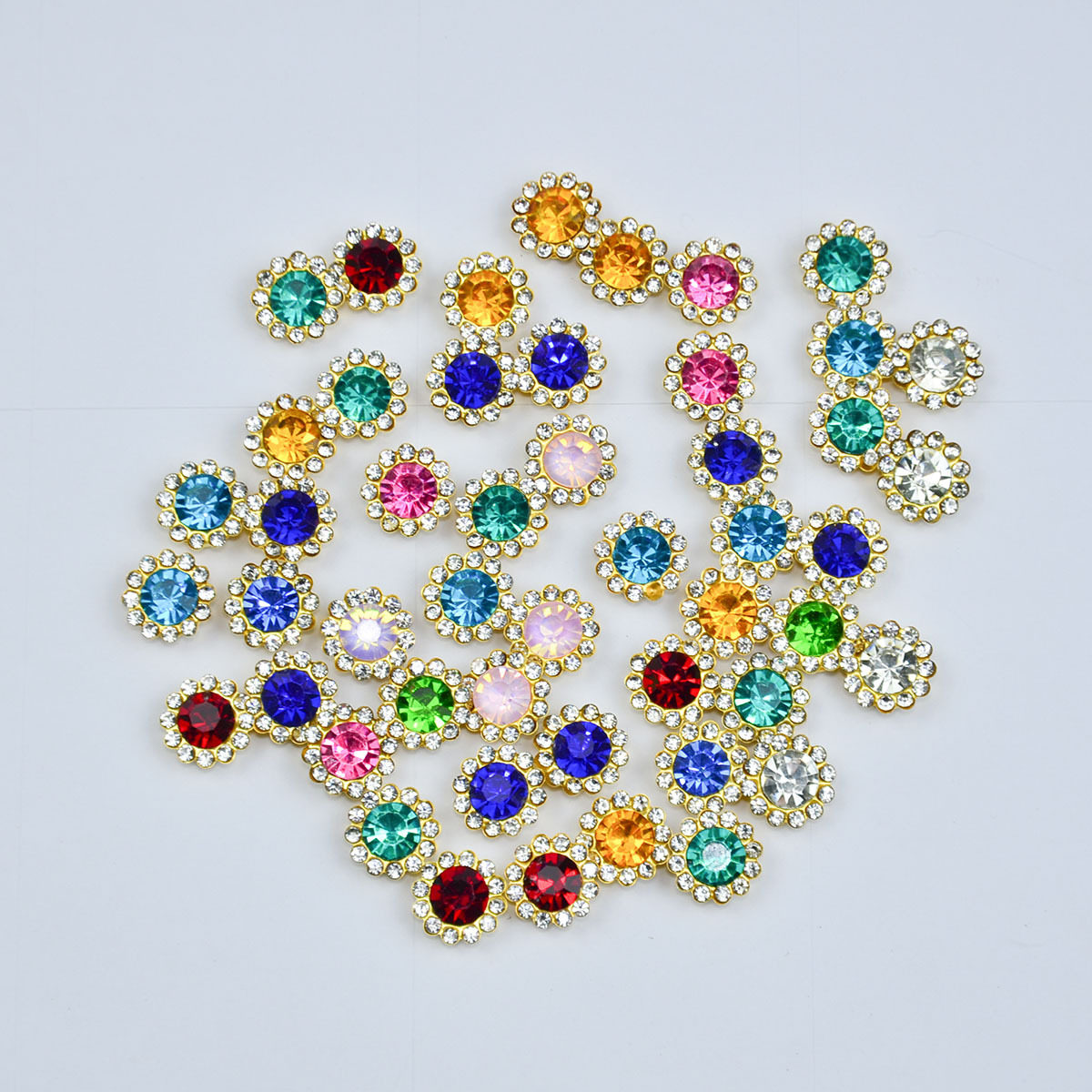 ミックスカラー