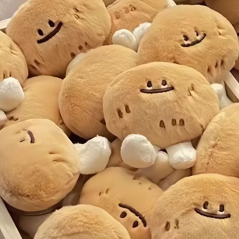 脚付きポテトペンダント