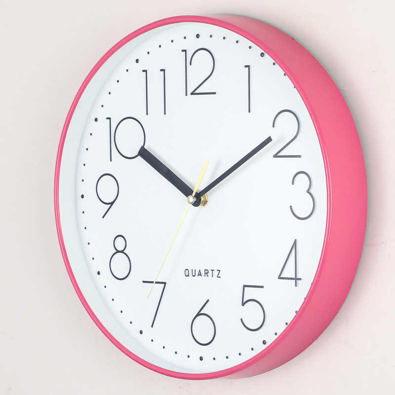 ファッションピンク枠白地