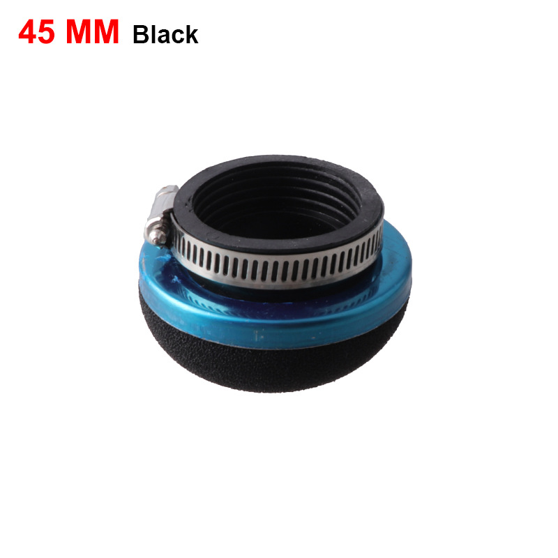 ブラック-45mm
