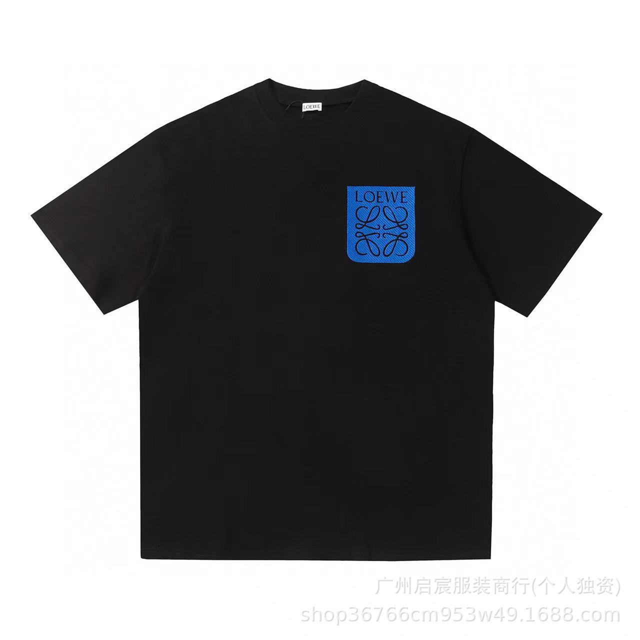 A011 刺繍ブラック