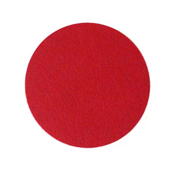 レッドマット(直径14cm)