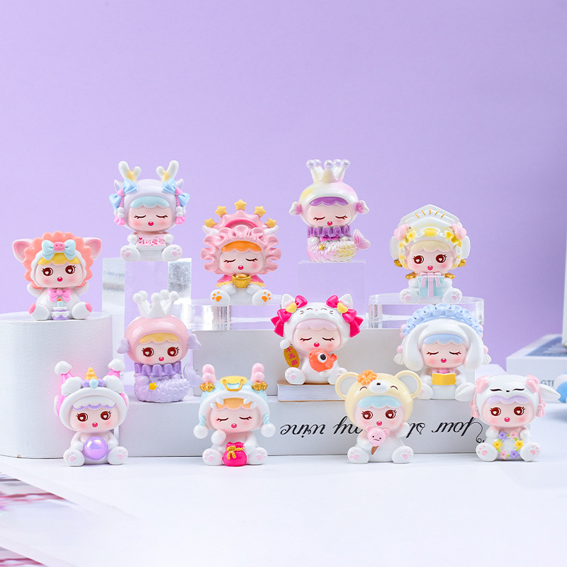 -79 千川かわいい赤ちゃん 10 個