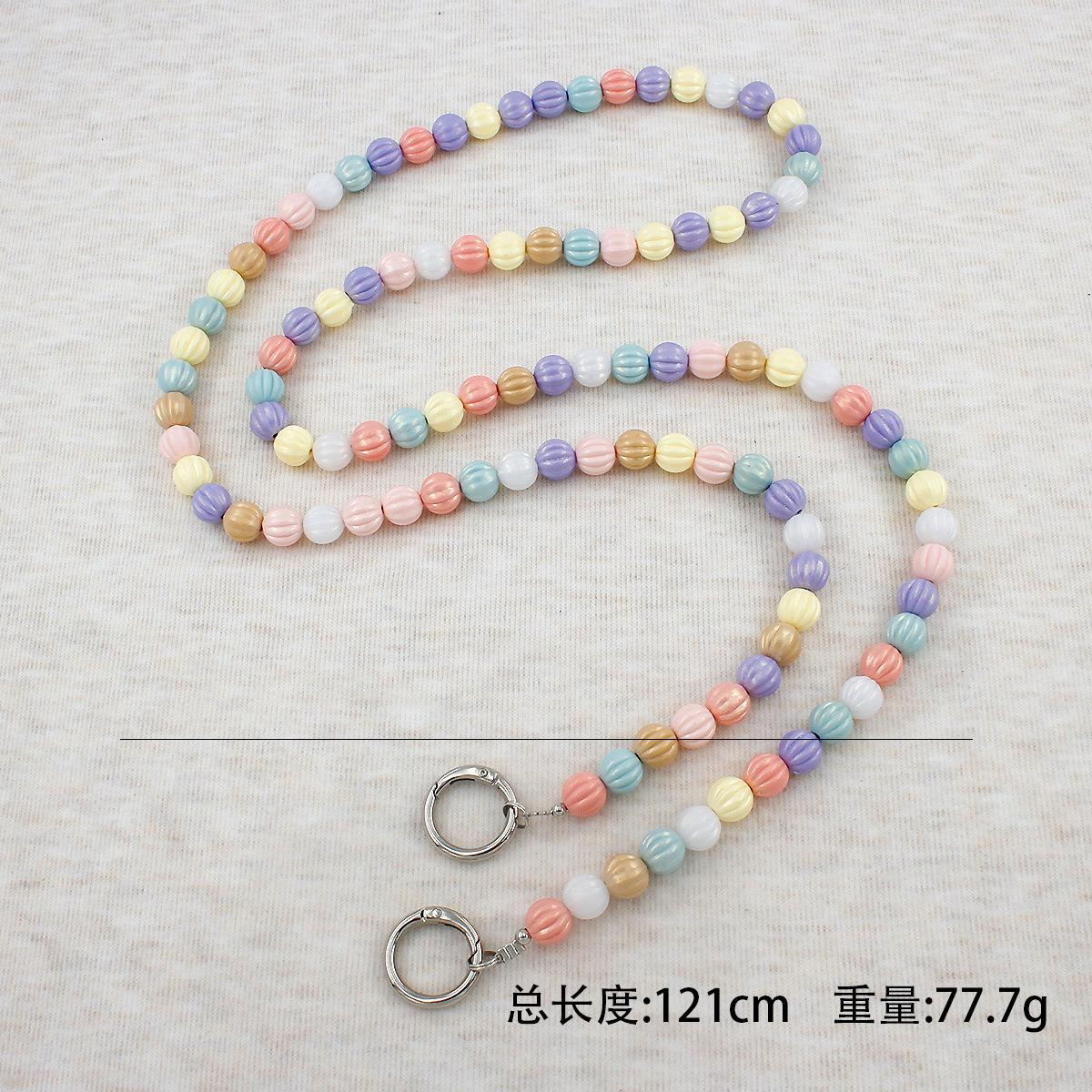 カボチャのビーズ