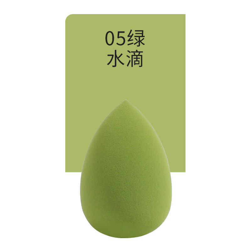 05緑の水滴