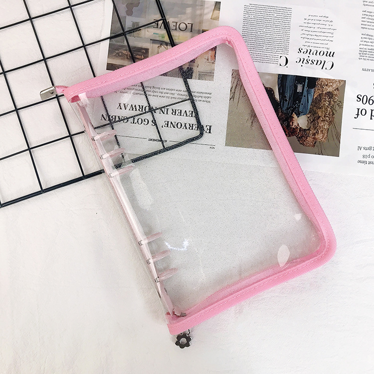 ジッパー型桜花粉