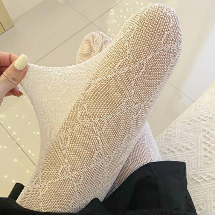 スモールGメッシュパンツ ホワイト
