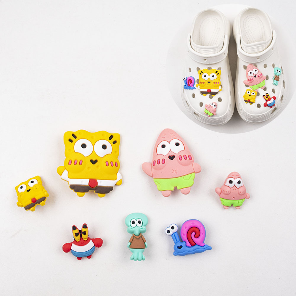 スポンジ赤ちゃん (7個)