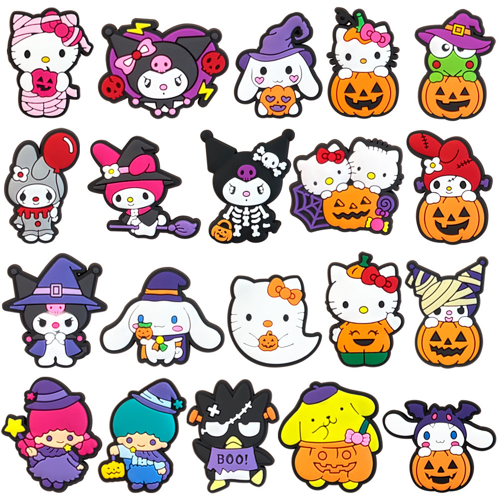 ハロウィンハローキティ 20個