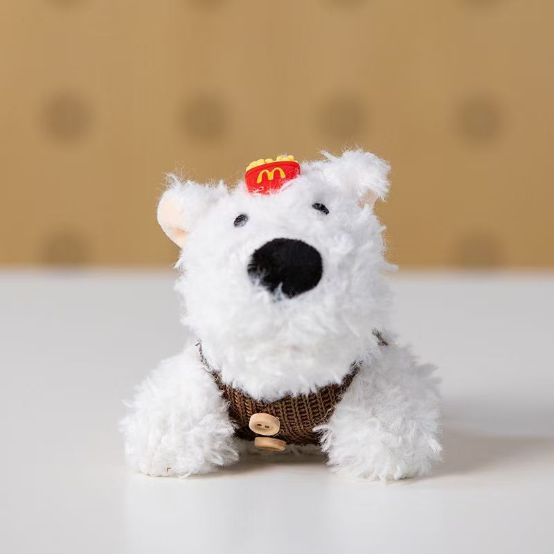 マクドナルド ウエスト ハイランド ダークブラウン