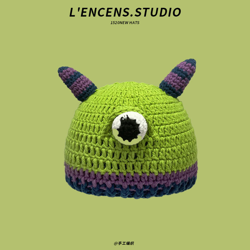 シュレック単眼モデル