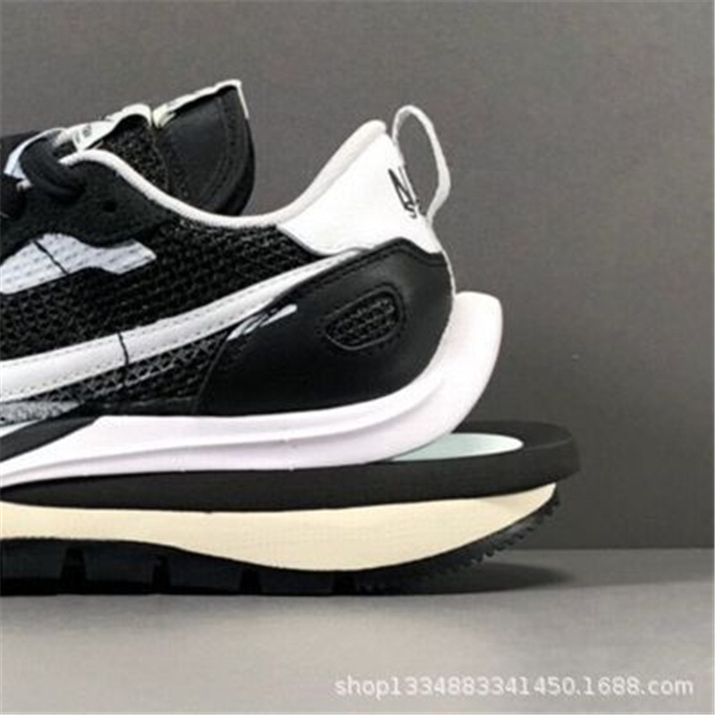 ワッフル デコンストラクト - ブラック