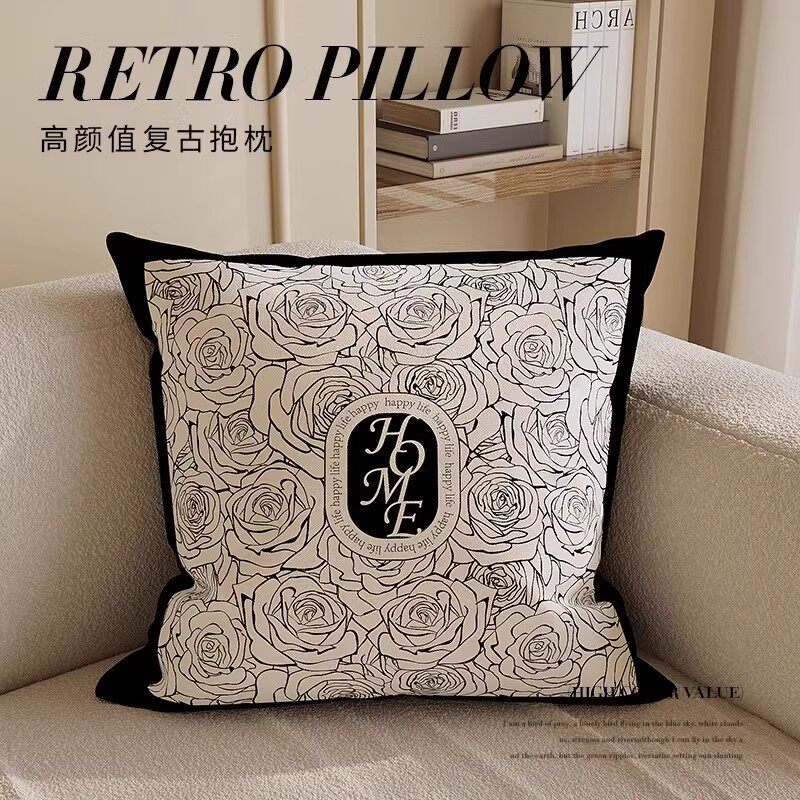 ローズブラックフレーム