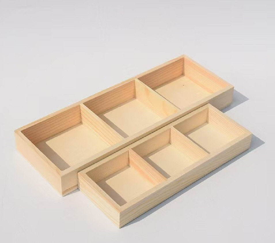 パイン小三方格子 23×8.5×3