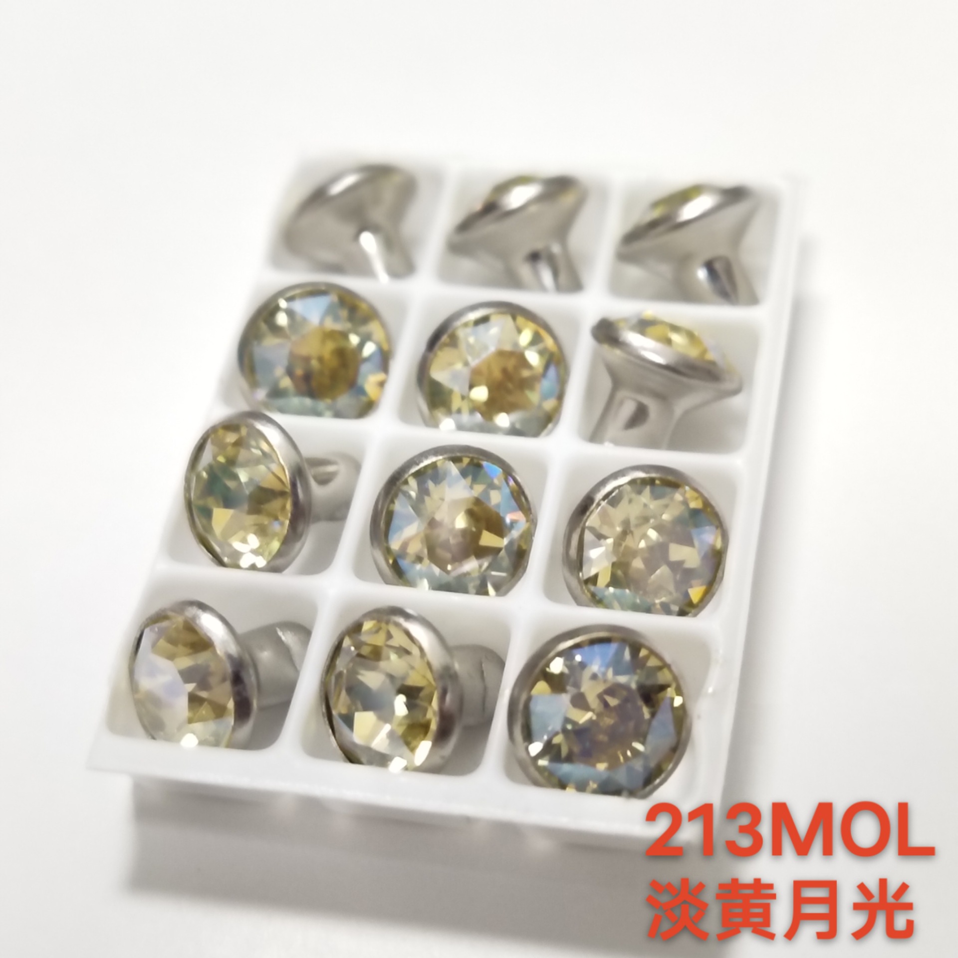 7MM 213MOL淡黄月光