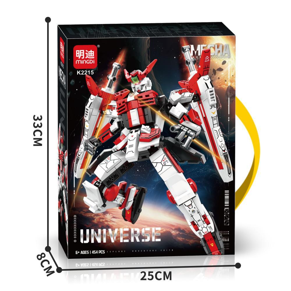 K2215 機動戦士-レッド