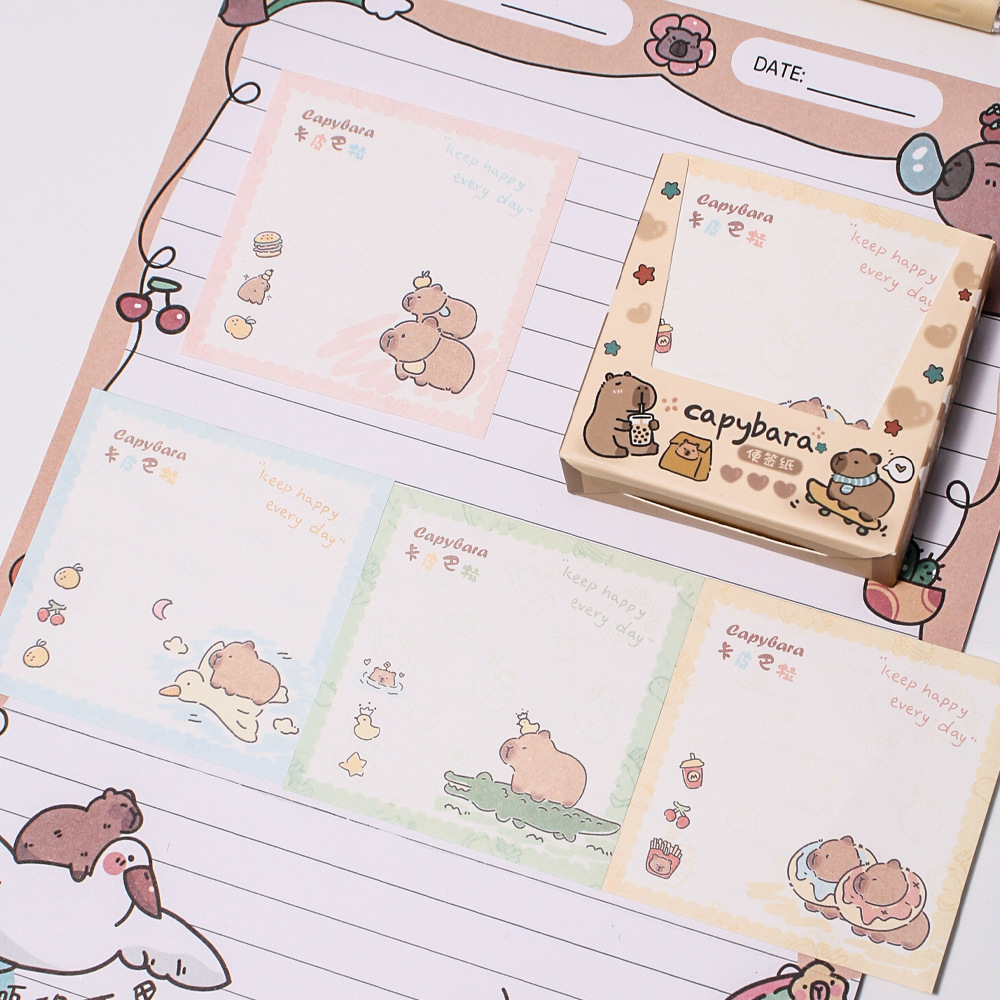 タイプB カピバラ