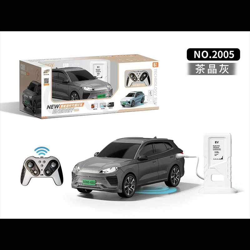 2005 BYD オード (シトログレー)