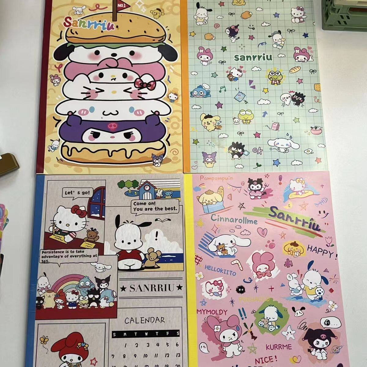 三立鴎ノート (ランダム1冊)