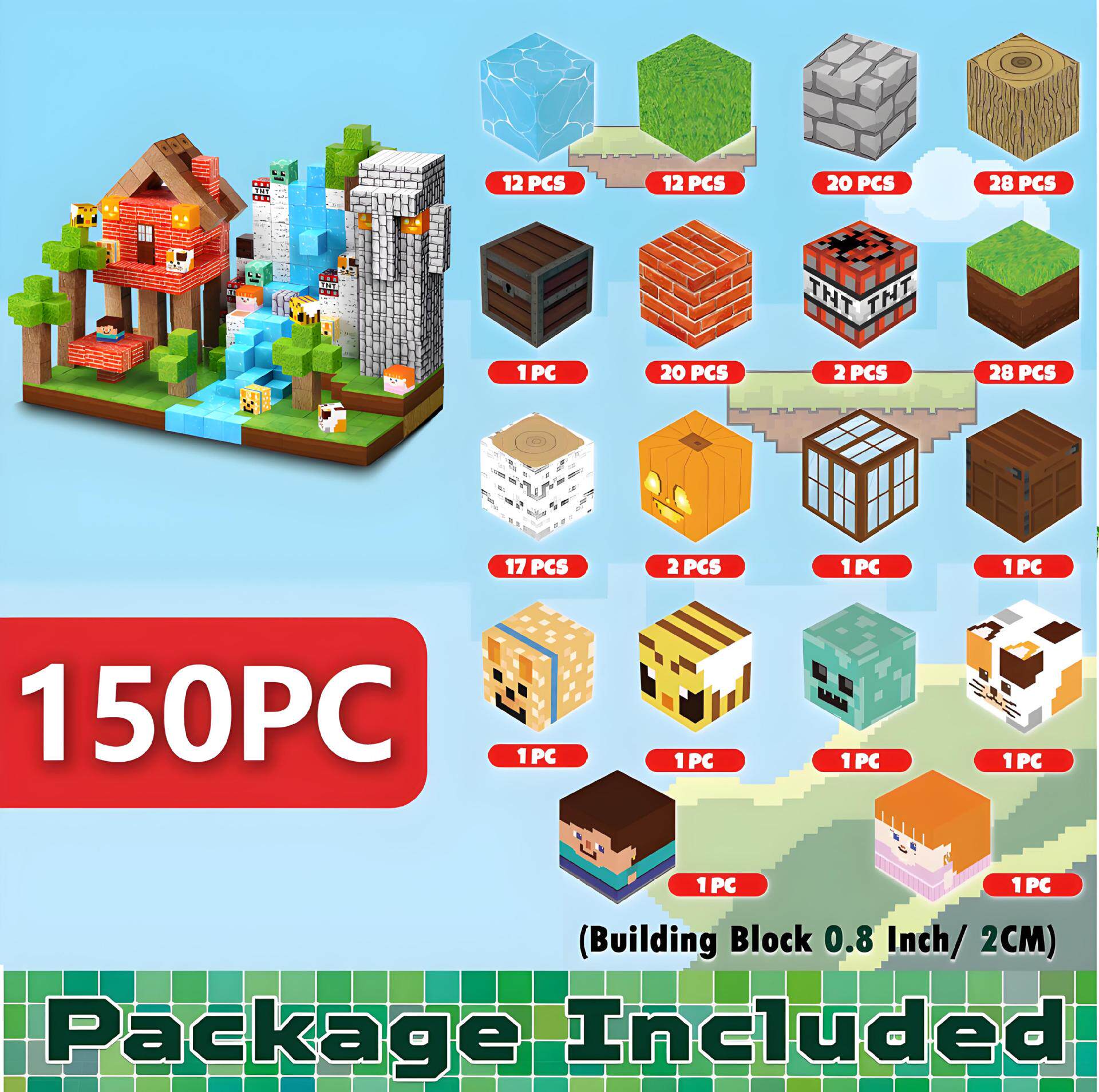 023#原生林【150個】