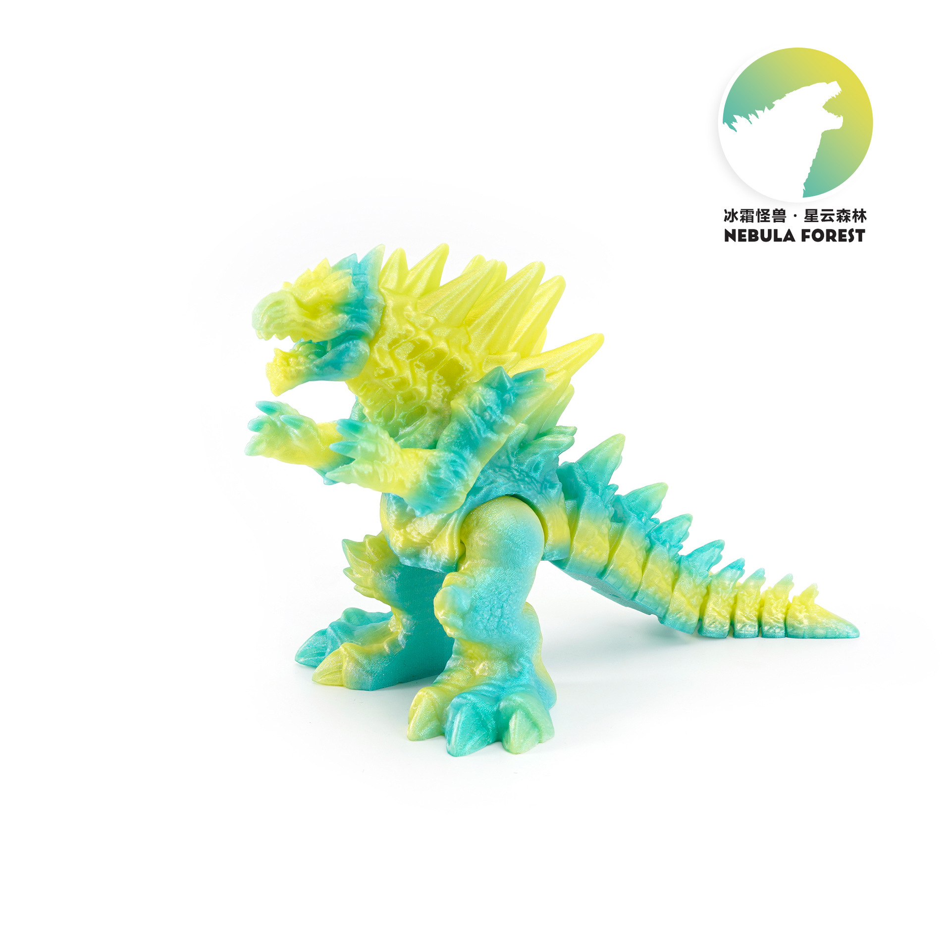 MINI フロストモンスター (星雲の森)
