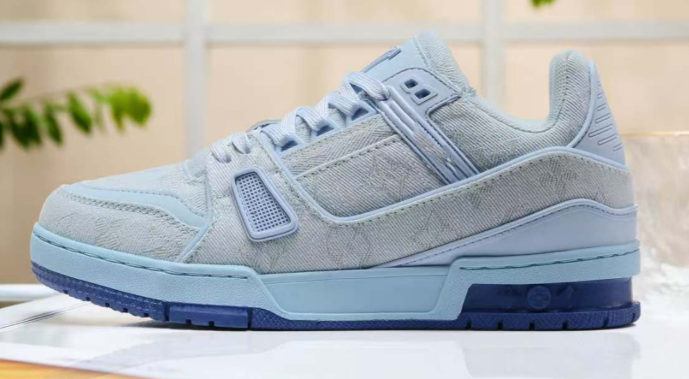 ロバブランド ライトグレーブルー