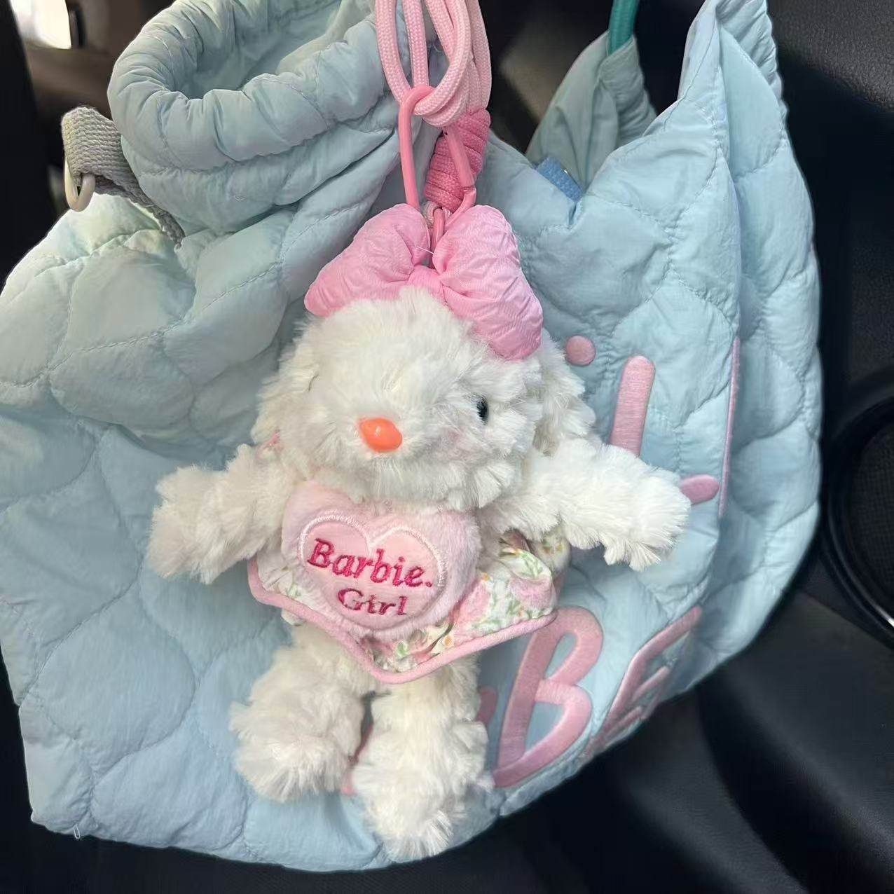 ピンクのラブブレスレットスタイル