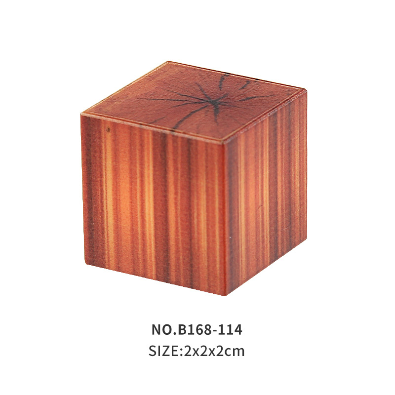 B168-114 マグネットブロック 2cm4.7g