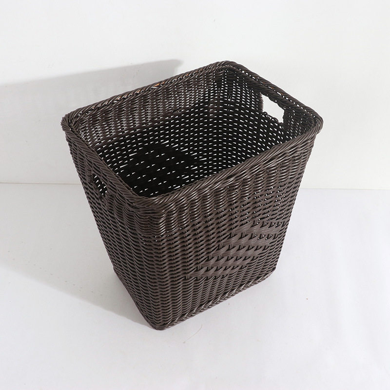 クラシックコーヒー色 40*30*40CM