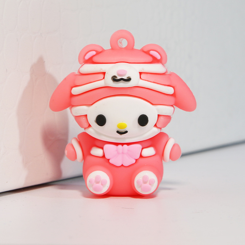 ピンクの座りメロディー