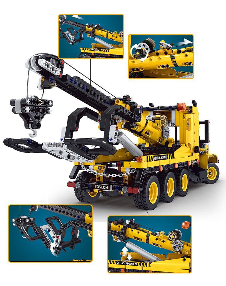 17011ハイウェイトレーラー