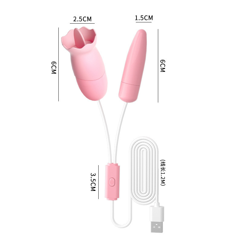 ライレ イチャイチャエッグ Eタイプ(USB) 6970556032692