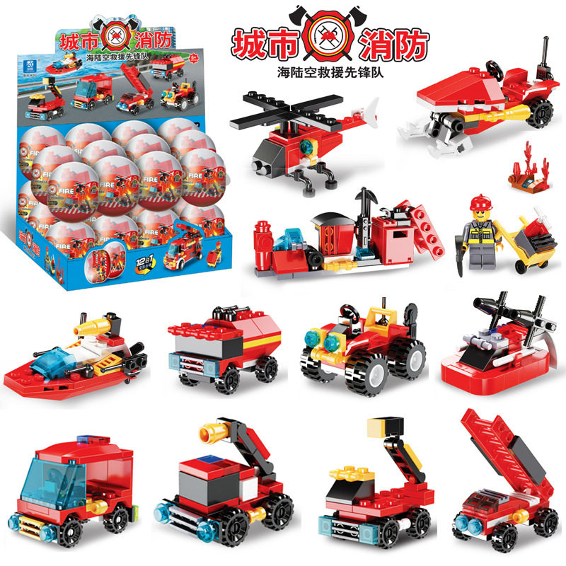 消防シリーズk 35 (倍数12拍)