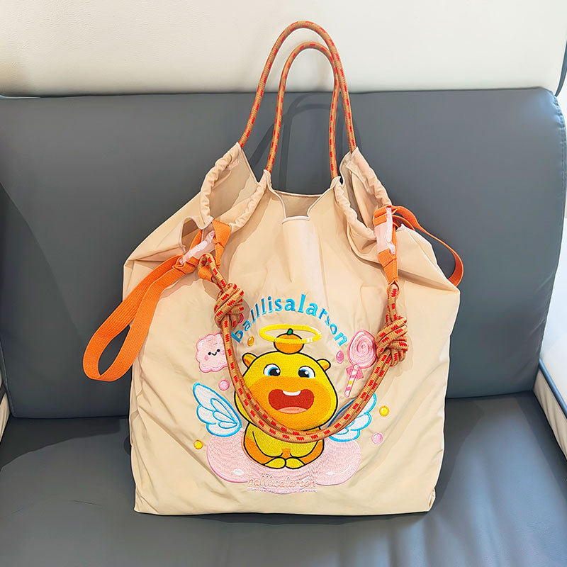 キャンディルルリベージュ（ストラップなし）