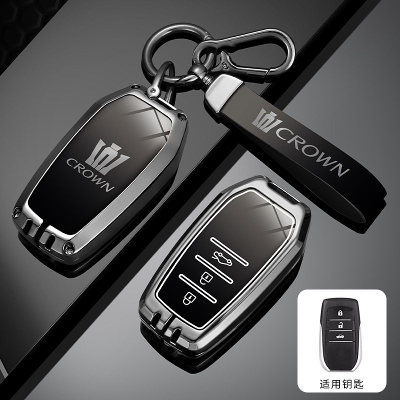 モデルB 3ボタン グラデーションシルバー [シングルシェル+ハンドストラップ]