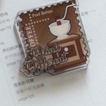 【香りを郵送】クリップ2