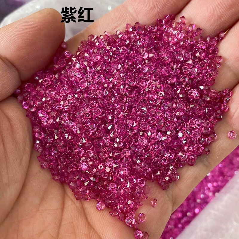 3ミリ紫赤ドリル