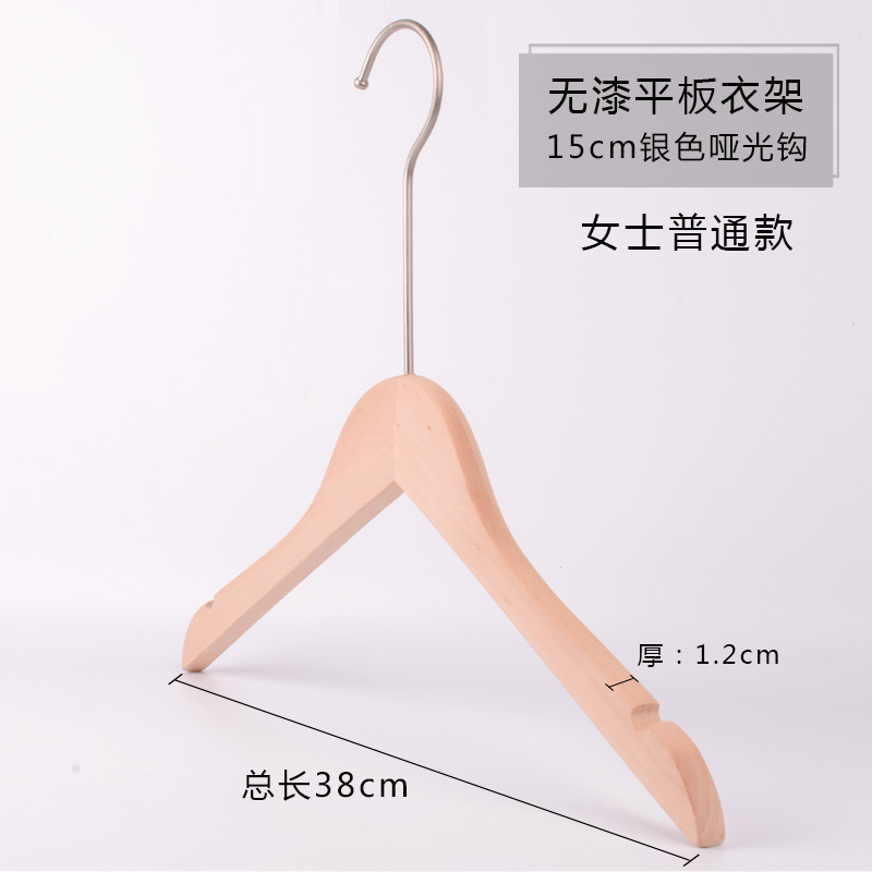 .✪◌◌◌◌✪レディースラウンドヘッドハンガー 15cm ニッケルサークルフック✪◌◌◌◌✪