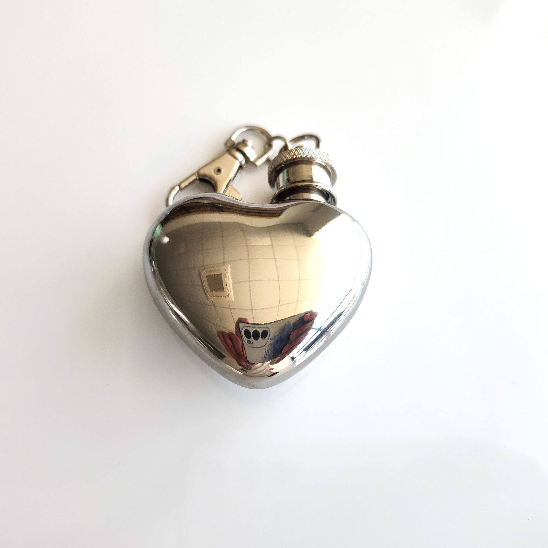 ワインボトル1本（ミラー式、ロートなし）